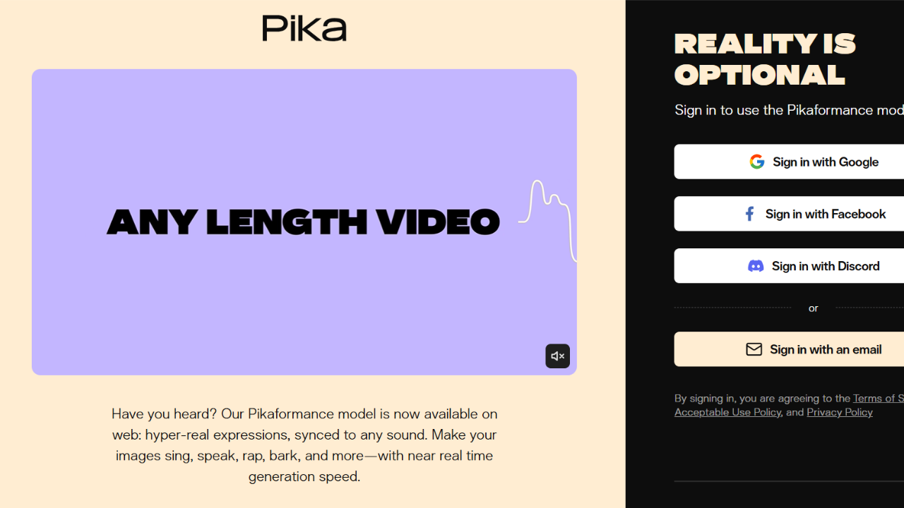 Pika Labs: الإبداع في تحريك الصور والفيديو